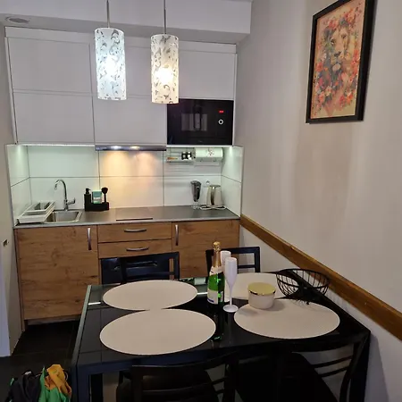 Apartment Zloty Lisc *