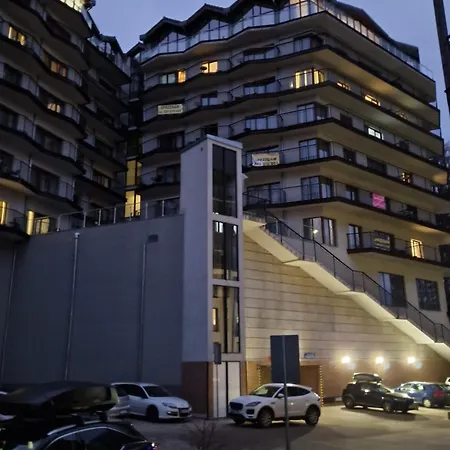 Zloty Lisc Szklarska Poreba