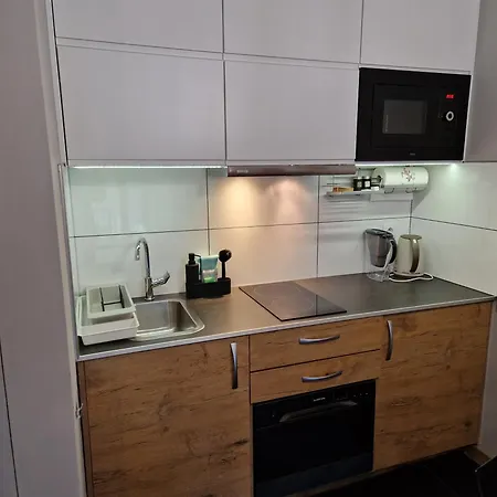 Zloty Lisc Apartment Szklarska Poreba
