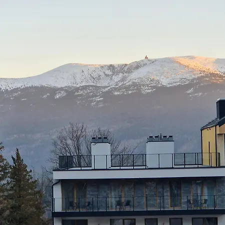 Zloty Lisc Apartment