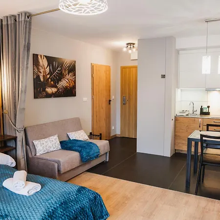 Zloty Lisc Apartment *