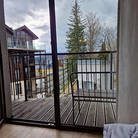 Zloty Lisc Apartment