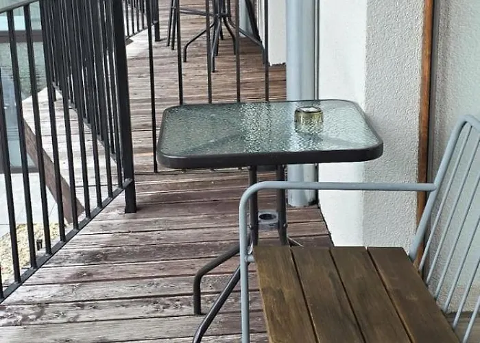 Zloty Lisc Apartment