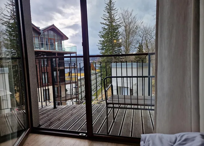 Zloty Lisc Apartment